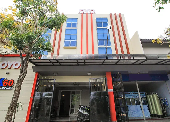Capital O 175 K-60 Residence Surabaya
